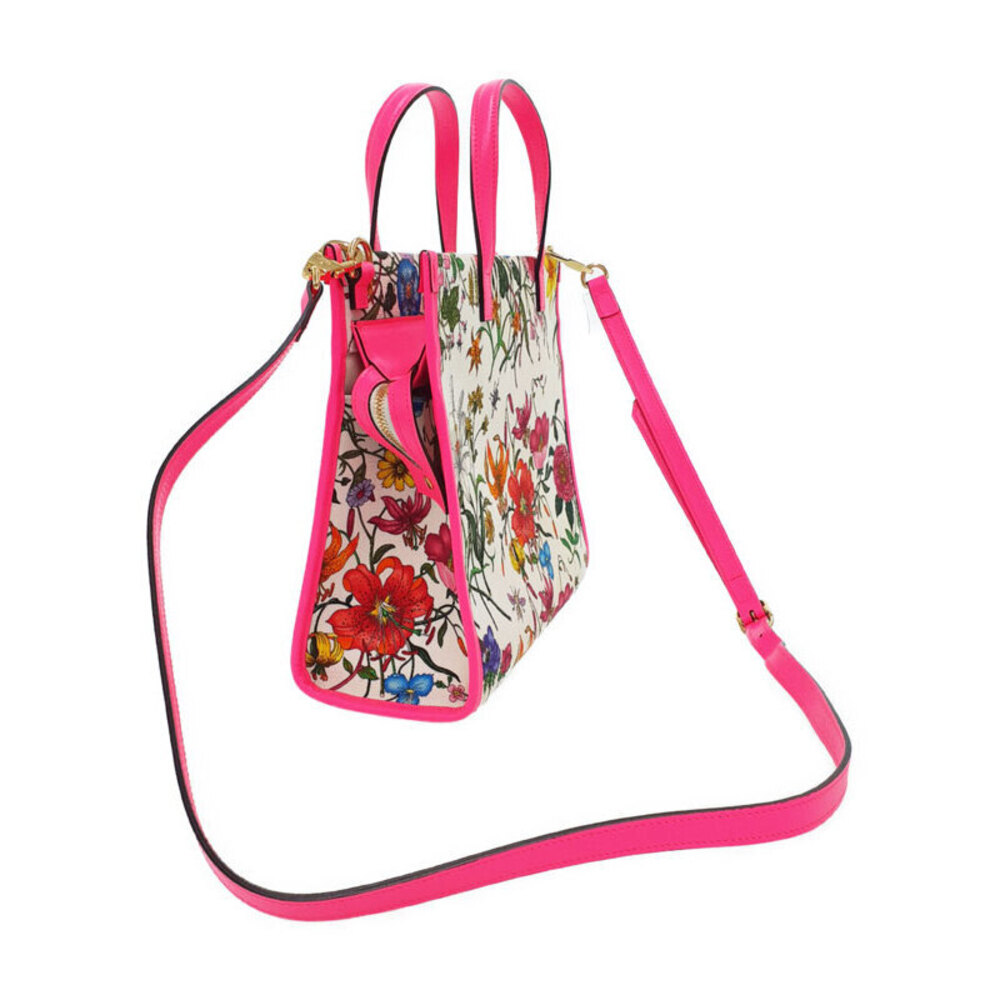 Gucci Handbag Floral Bag Flower